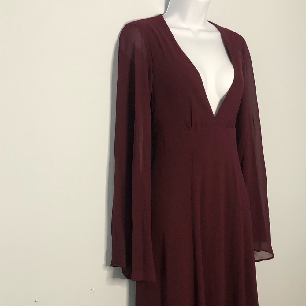 Show Me Your Mumu Venus Long Sleeve Dress - Picture 5 of 10
